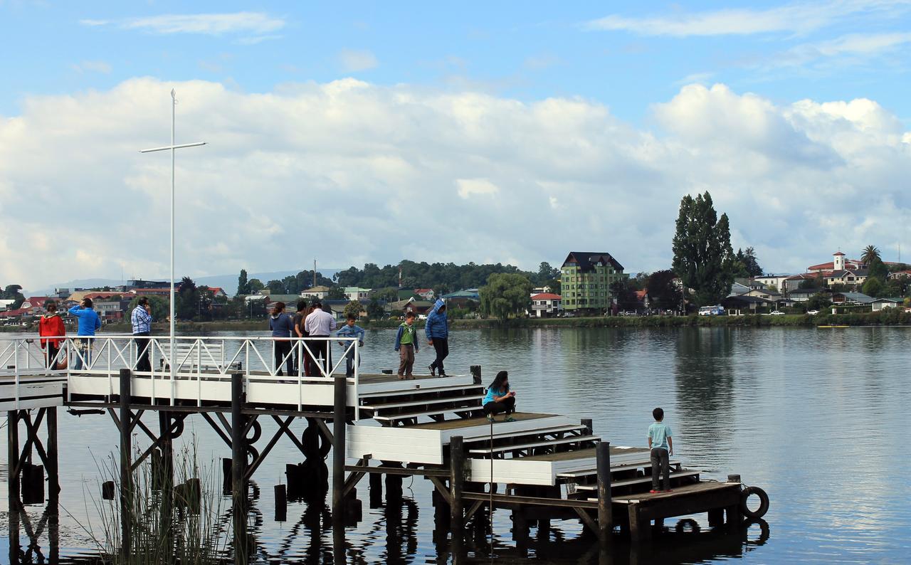 Villa Del Rio Express Valdivia Extérieur photo
