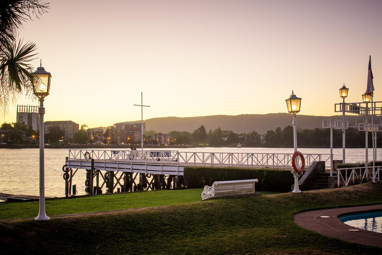 Villa Del Rio Express Valdivia Extérieur photo
